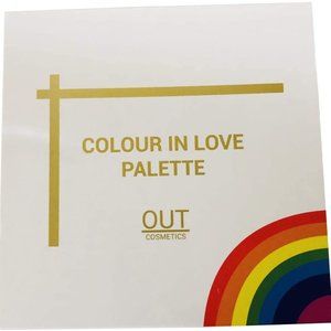 Colour in Love Palette